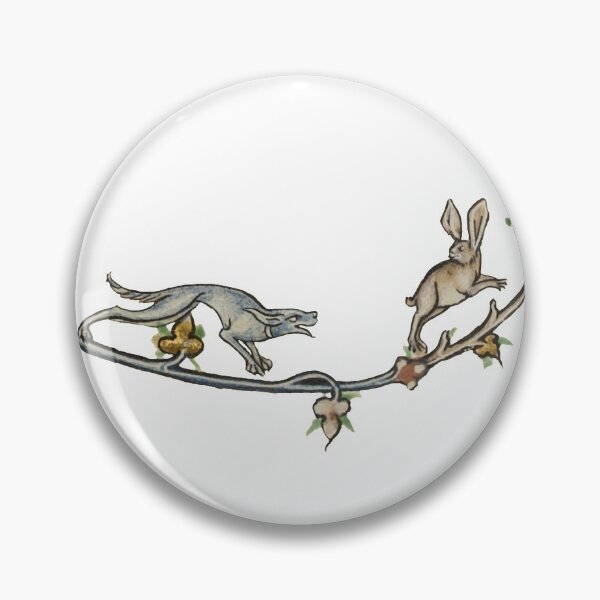 Item preview, Medieval Bunny: Time to Turn the Tables designed and sold by ebrawne.