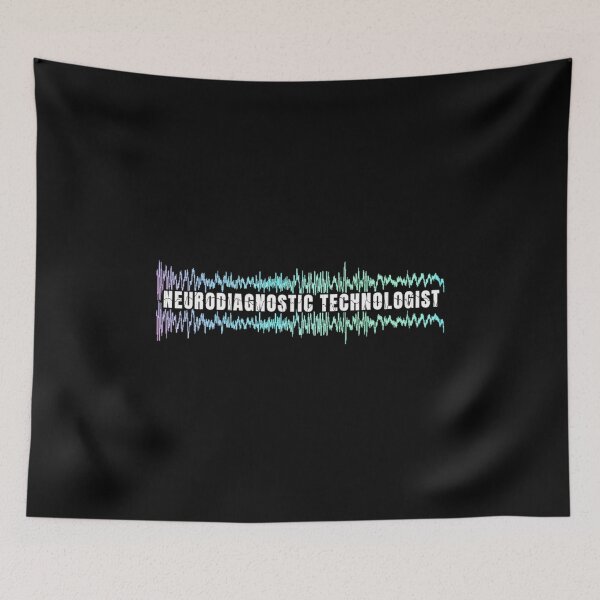 Item preview, Neurodiagnostic Technologist EEG Multicolor  designed and sold by Sleepygirl2010.