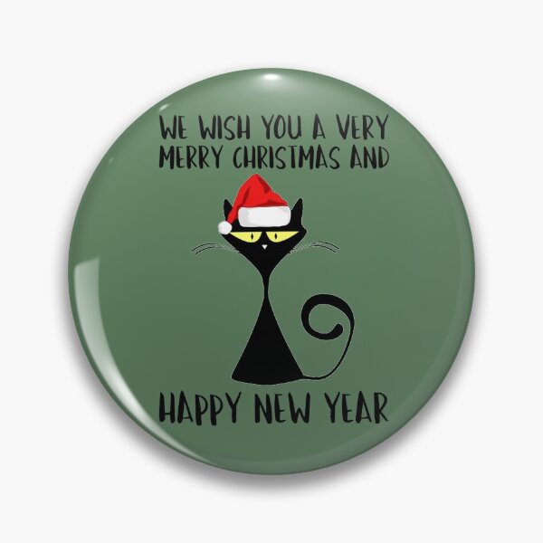 Artikelvorschau, Wir wünschen Ihnen frohe Weihnachten und einen guten Rutsch ins neue Jahr entworfen und verkauft von clothstudios.