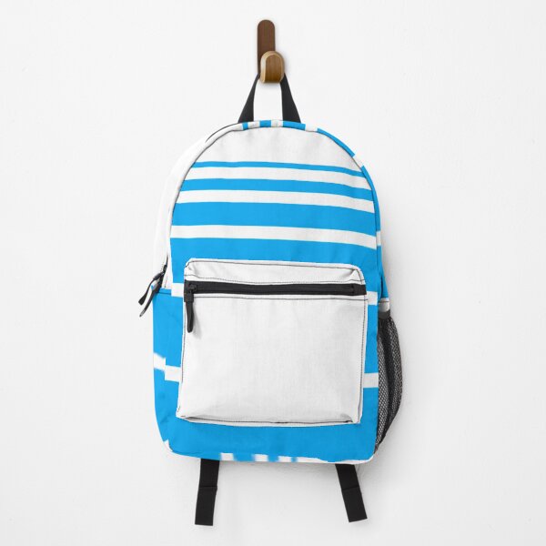 Item preview, Stripes light blue  designed and sold by Tshirtstory.