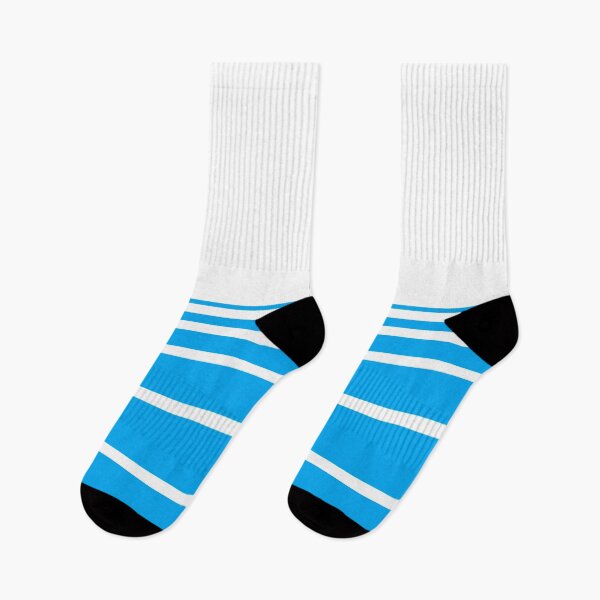 Item preview, Stripes light blue  designed and sold by Tshirtstory.