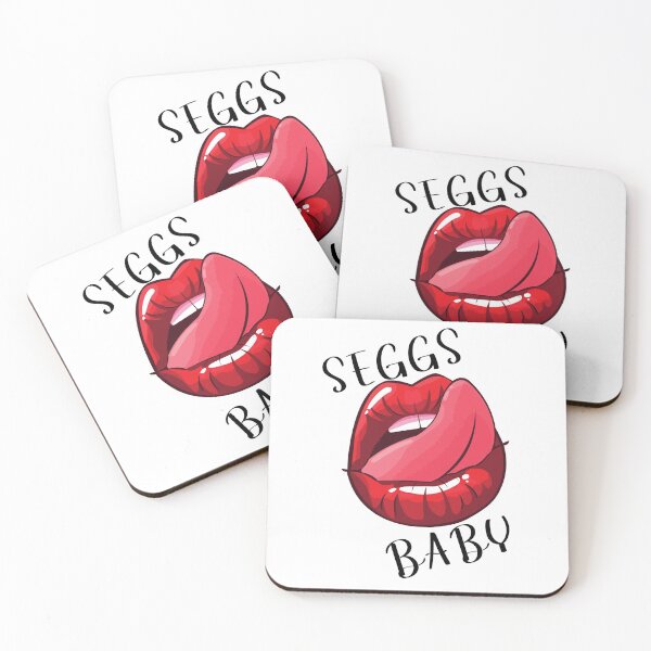 Item preview, Seggs Baby (Black Lettering) designed and sold by Wheeler-Styl3.
