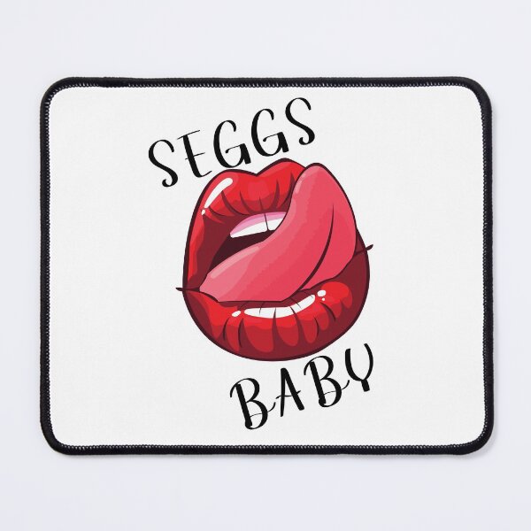 Item preview, Seggs Baby (Black Lettering) designed and sold by Wheeler-Styl3.