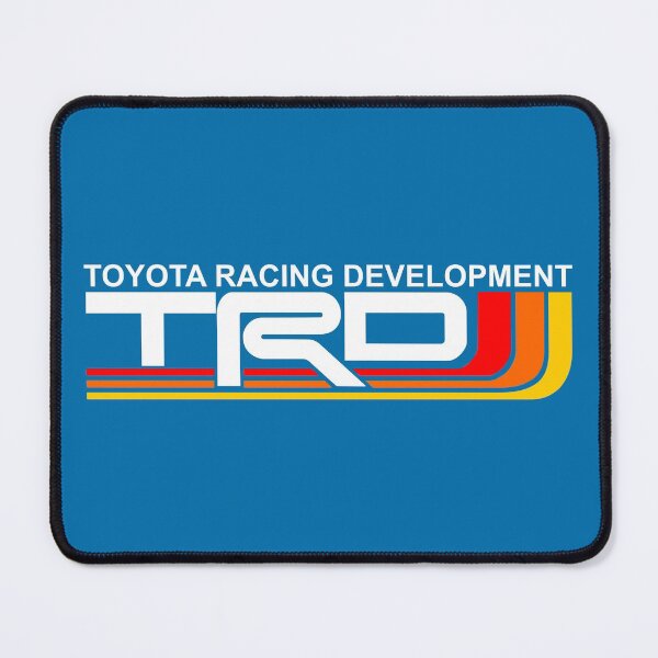 Item preview, TOYOTA TRD Retro Heritage Style  designed and sold by FlatSixGraphics.