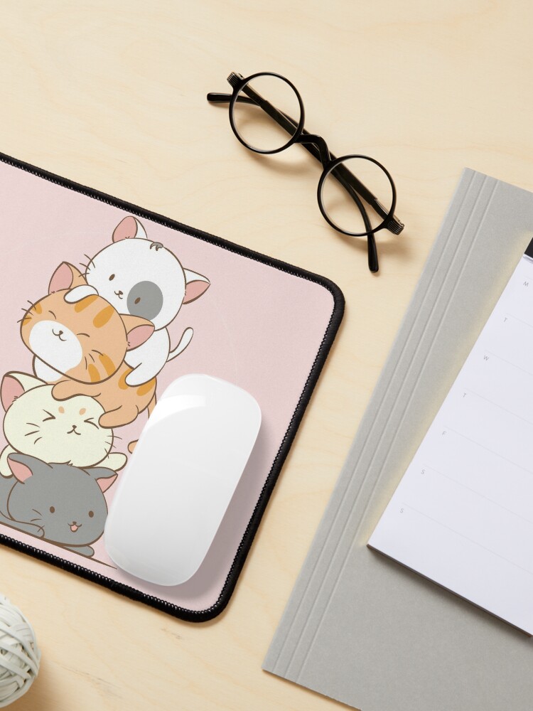 Esthétique japonaise Petit tapis de souris Mignon Anime