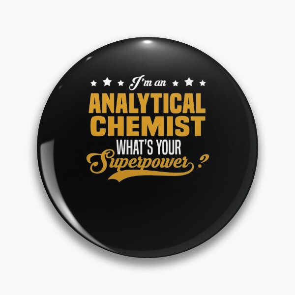 Item preview, Analytical Chemist designed and sold by aryagiri.