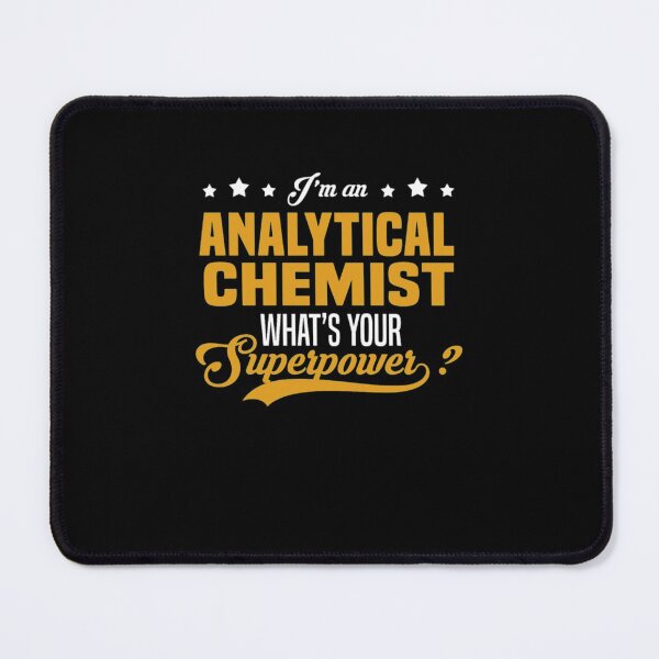 Item preview, Analytical Chemist designed and sold by aryagiri.