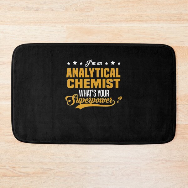 Item preview, Analytical Chemist designed and sold by aryagiri.