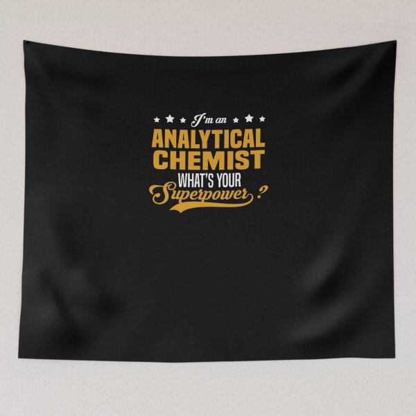 Item preview, Analytical Chemist designed and sold by aryagiri.