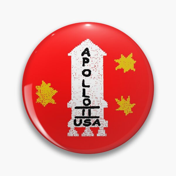 Item preview, Apollo 11 America Planet designed and sold by richaorden.