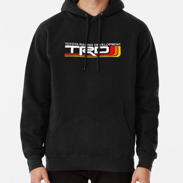 Item preview, TOYOTA TRD Retro Heritage Style  designed and sold by FlatSixGraphics.