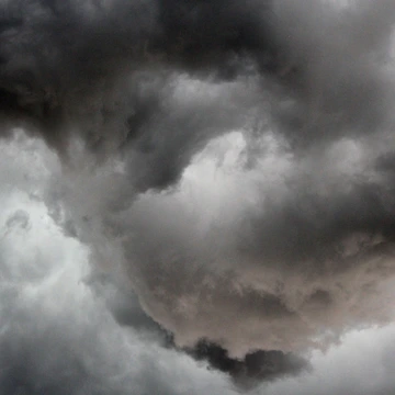 Artwork thumbnail, Fall Storm Rolling In by Codee Pyke