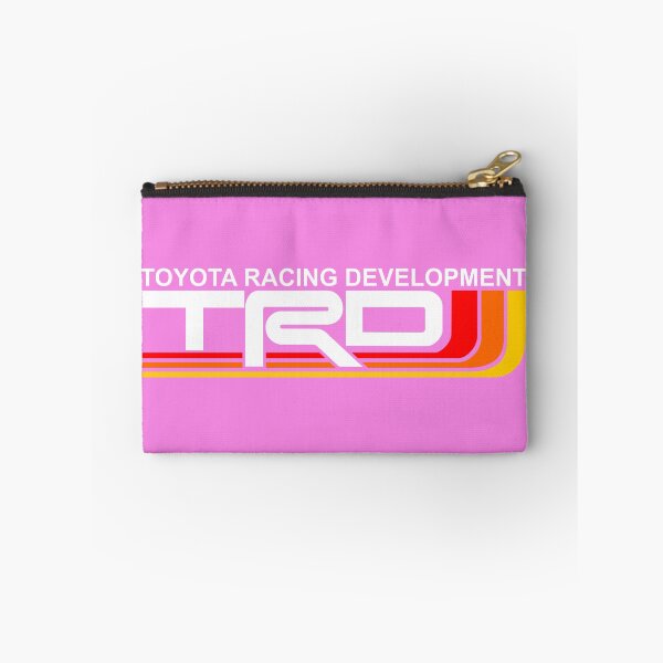 Item preview, TOYOTA TRD Retro Heritage Style  designed and sold by FlatSixGraphics.