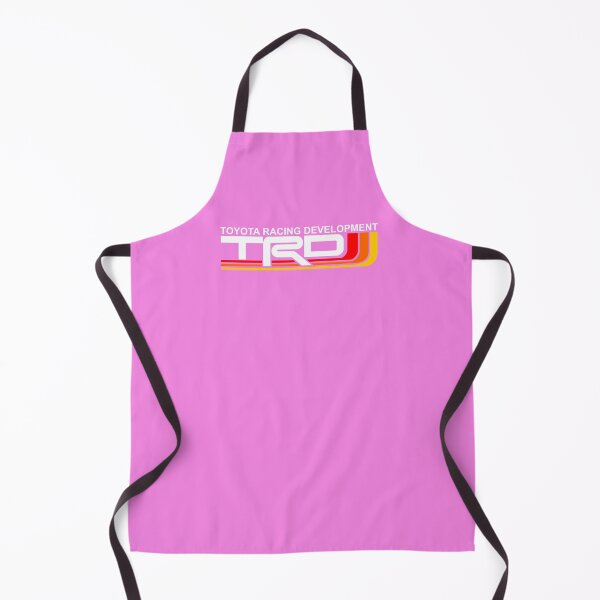 Item preview, TOYOTA TRD Retro Heritage Style designed and sold by FlatSixGraphics.
