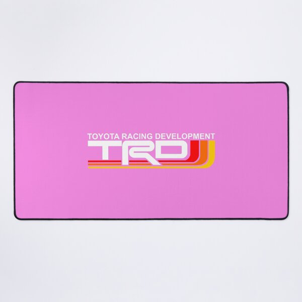 Item preview, TOYOTA TRD Retro Heritage Style  designed and sold by FlatSixGraphics.