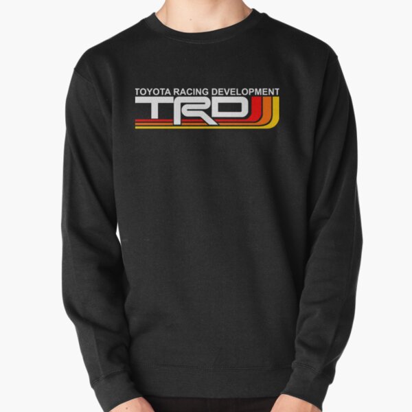 Item preview, TOYOTA TRD Retro Heritage Style  designed and sold by FlatSixGraphics.