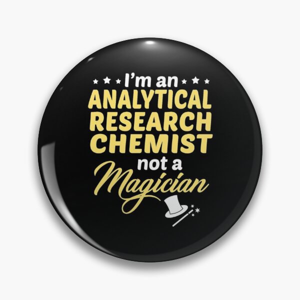 Item preview, Analytical Research Chemist  designed and sold by aryagiri.