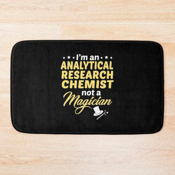 Item preview, Analytical Research Chemist  designed and sold by aryagiri.