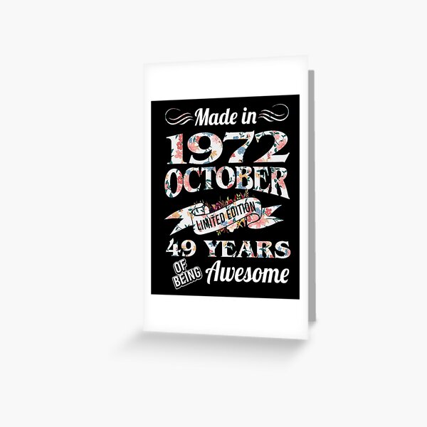 Details about   Greeting Card REMEMBER WHEN Majestic Greeting Card Co.1972 Happy Birthday Card 