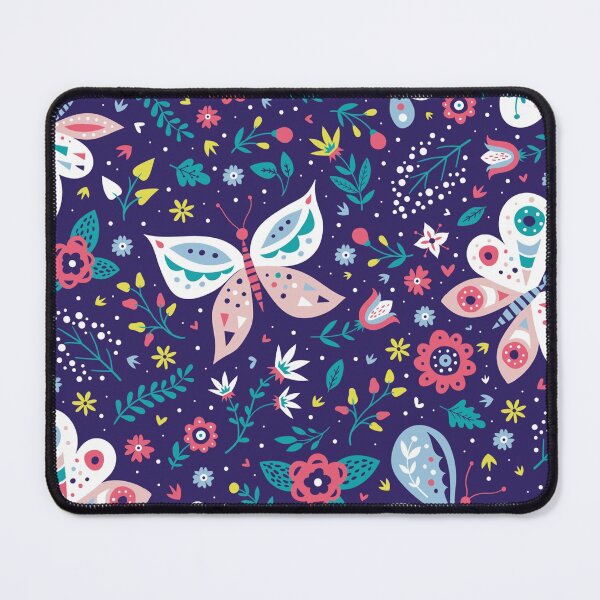 Item preview, Butterflies and flowers designed and sold by SisileeGift.