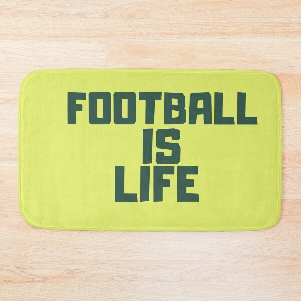 Item preview, Football is Life Pop Art Inspiration designed and sold by jujupey.