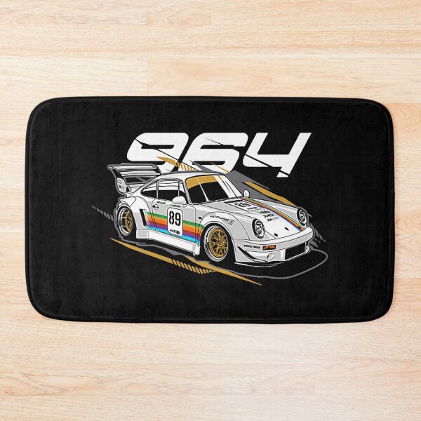 Item preview, Retro 911 GT2 Apple Computer Race Car  designed and sold by Squeamish92.