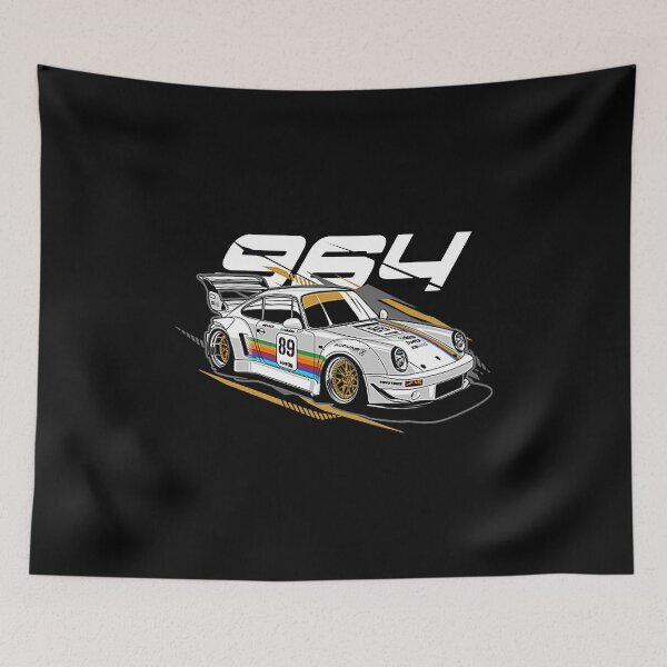 Item preview, Retro 911 GT2 Apple Computer Race Car  designed and sold by Squeamish92.