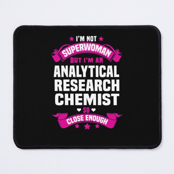 Item preview, Analytical Research Chemist designed and sold by aryagiri.