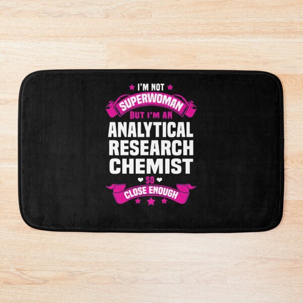Item preview, Analytical Research Chemist designed and sold by aryagiri.
