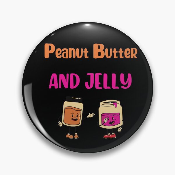 Item preview, Peanut Butter And Jelly Best Friends PB designed and sold by laamriya974.