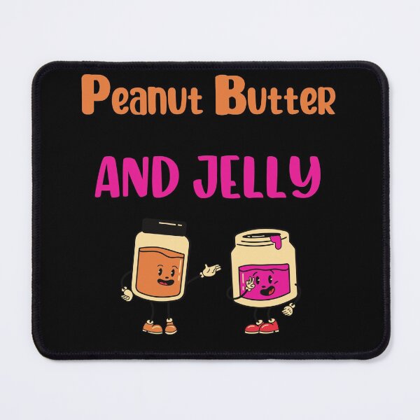 Item preview, Peanut Butter And Jelly Best Friends PB designed and sold by laamriya974.