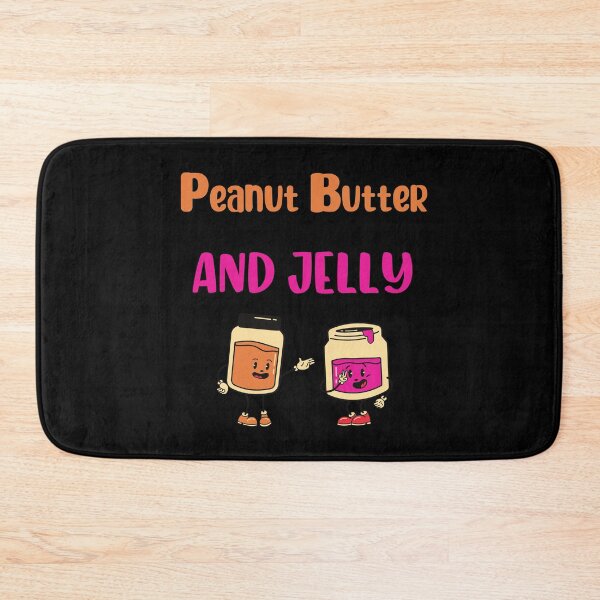 Item preview, Peanut Butter And Jelly Best Friends PB designed and sold by laamriya974.