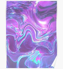 trippy flow Poster