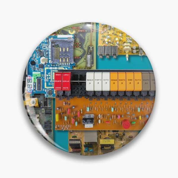Item preview, Circuit Board  designed and sold by dinaaaaaah.