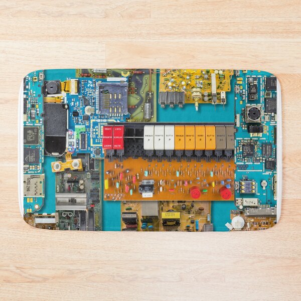 Item preview, Circuit Board  designed and sold by dinaaaaaah.