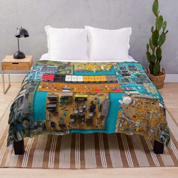 Item preview, Circuit Board  designed and sold by dinaaaaaah.