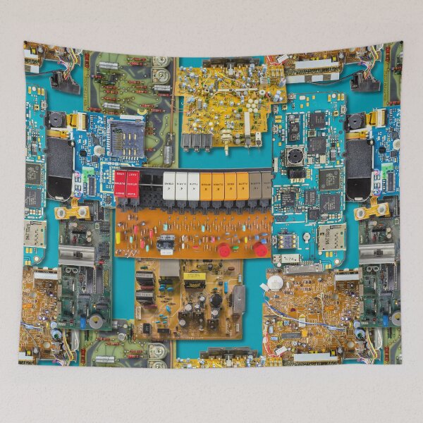Item preview, Circuit Board  designed and sold by dinaaaaaah.