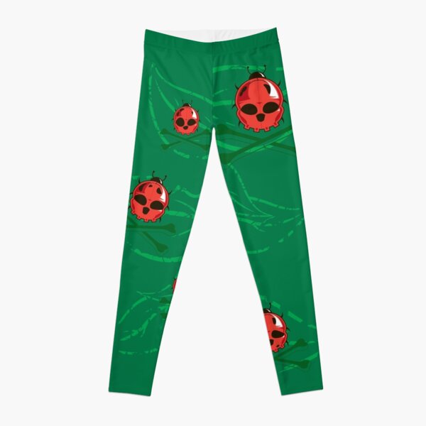 Lady Killer Bugs Leggings