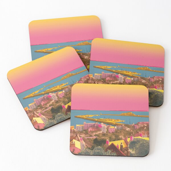 Item preview, Guernsey, vintage Channel Island England designed and sold by Mauswohn.
