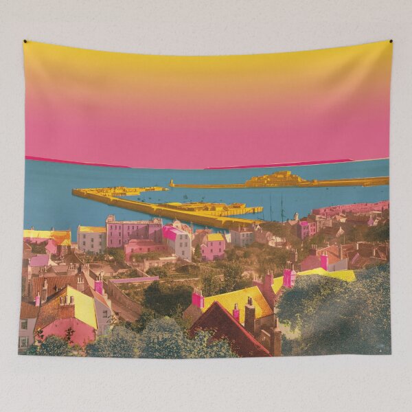 Item preview, Guernsey, vintage Channel Island England designed and sold by Mauswohn.