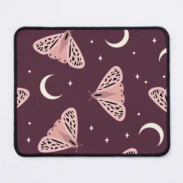 Item preview, Seamless with pink butterfly designed and sold by SisileeGift.