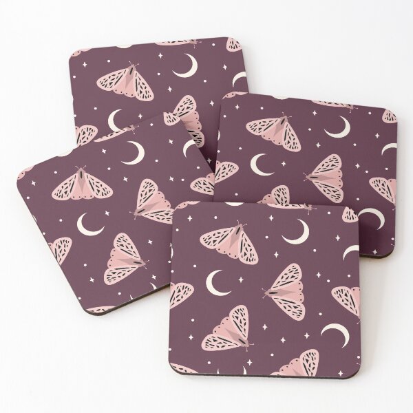Item preview, Seamless with pink butterfly designed and sold by SisileeGift.