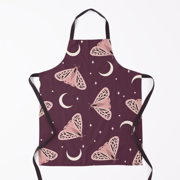 Item preview, Seamless with pink butterfly designed and sold by SisileeGift.
