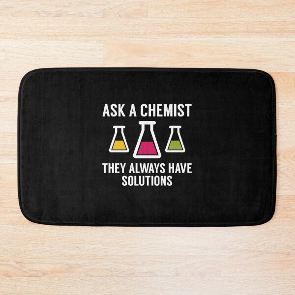 Item preview, Ask A Chemist  designed and sold by aryagiri.