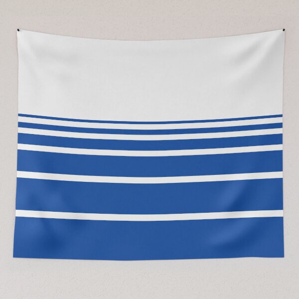 Item preview, Stripes blue designed and sold by Tshirtstory.