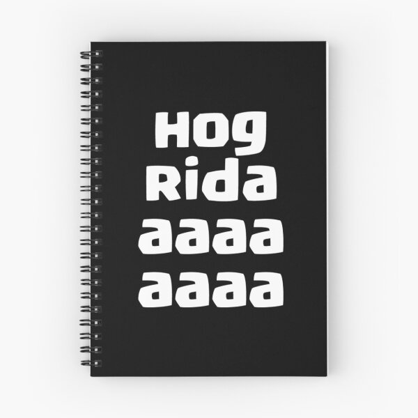 Item preview, Clash Royale Hog Rider designed and sold by Borekturecek.