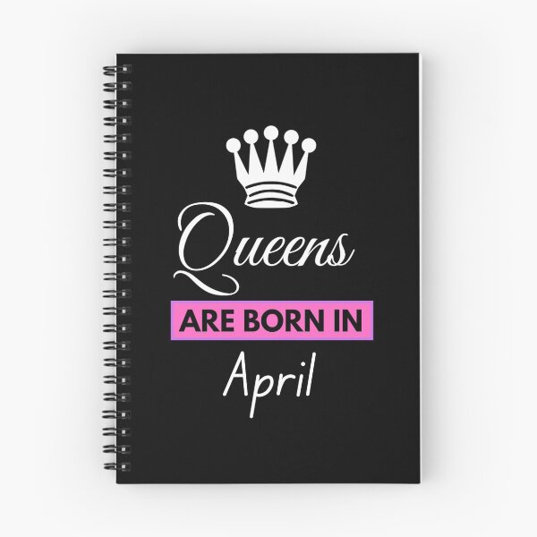 Item preview, Las reinas del ajedrez nacen en abril designed and sold by GambitChess.