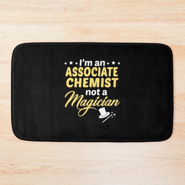 Item preview, Associate Chemist  designed and sold by aryagiri.