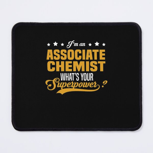 Item preview, A Associate Chemist  designed and sold by aryagiri.