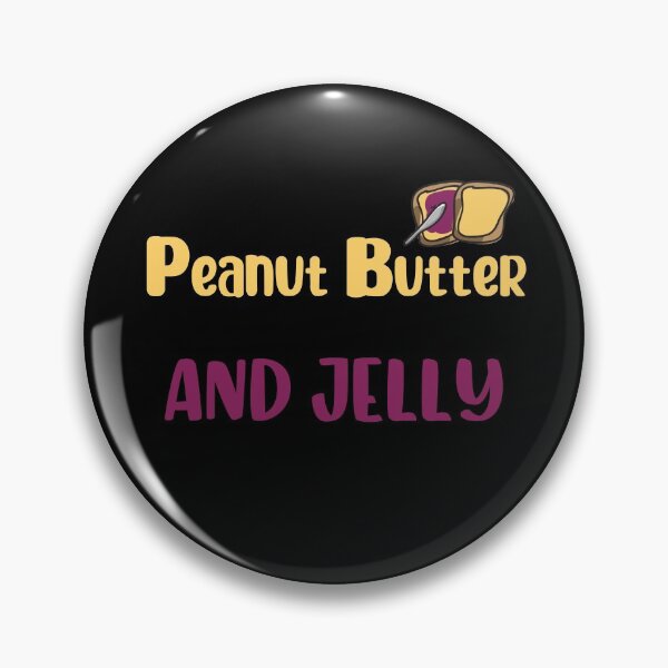 Item preview, Peanut Butter And Jelly Best Friends PB designed and sold by laamriya974.